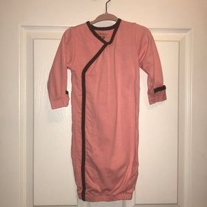 Babysoy swaddler nightgown NWOT
